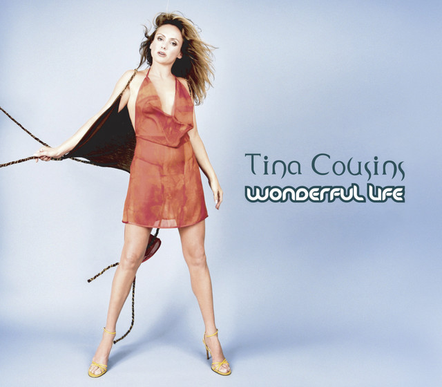 Tina Cousins Wonderful Life cover artwork