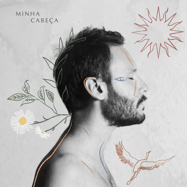 Paulo Novaes — Minha Cabeça cover artwork