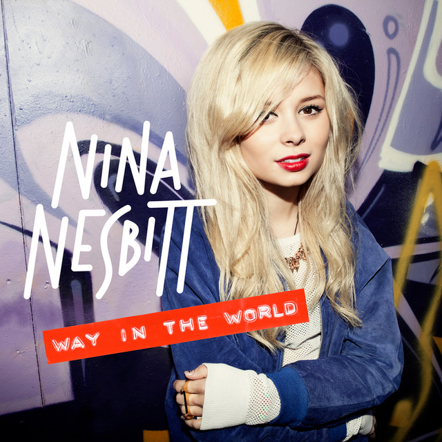 Nina Nesbitt Way In The World cover artwork