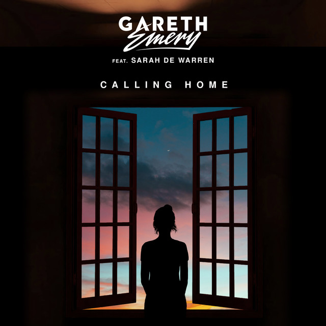 Gareth Emery & Sarah De Warren Calling Home cover artwork