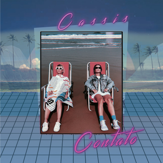 Cassis Contato cover artwork