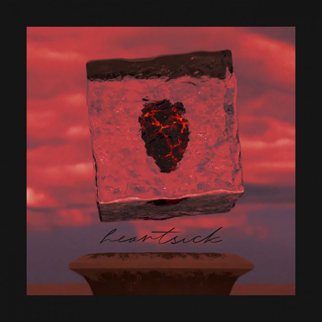 saüd featuring Tamtam — Heartsick cover artwork
