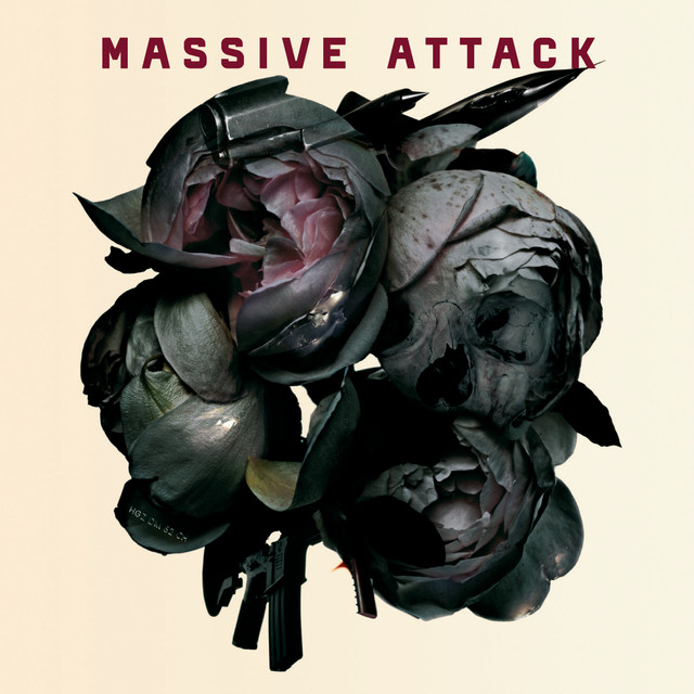 Massive Attack Collected cover artwork