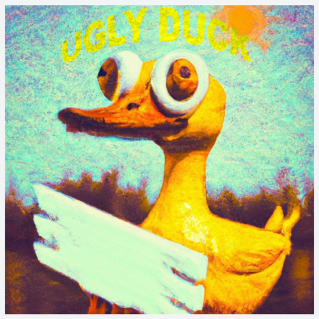 Hotel Ugly Ugly Duck cover artwork