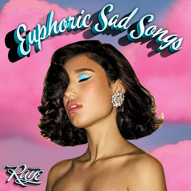 RAYE — Euphoric Sad Songs cover artwork