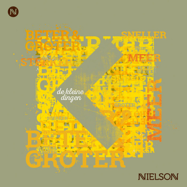 Nielson — De Kleine Dingen cover artwork