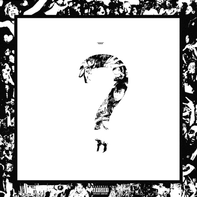 XXXTENTACION — the remedy for a broken heart (why am I so in love) cover artwork