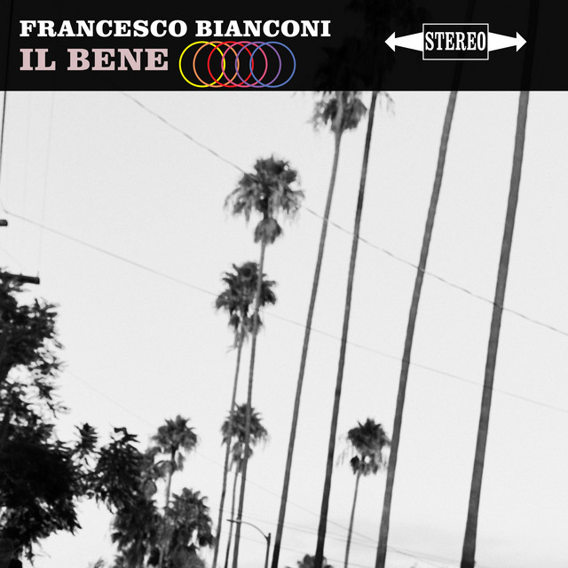Francesco Bianconi — Il bene cover artwork