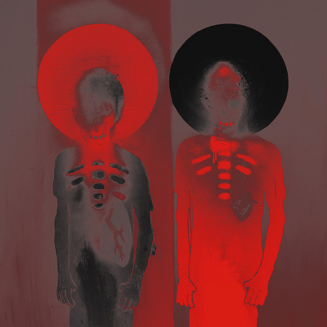 UNKLE featuring Gavin Clark — Keys To The Kingdom cover artwork