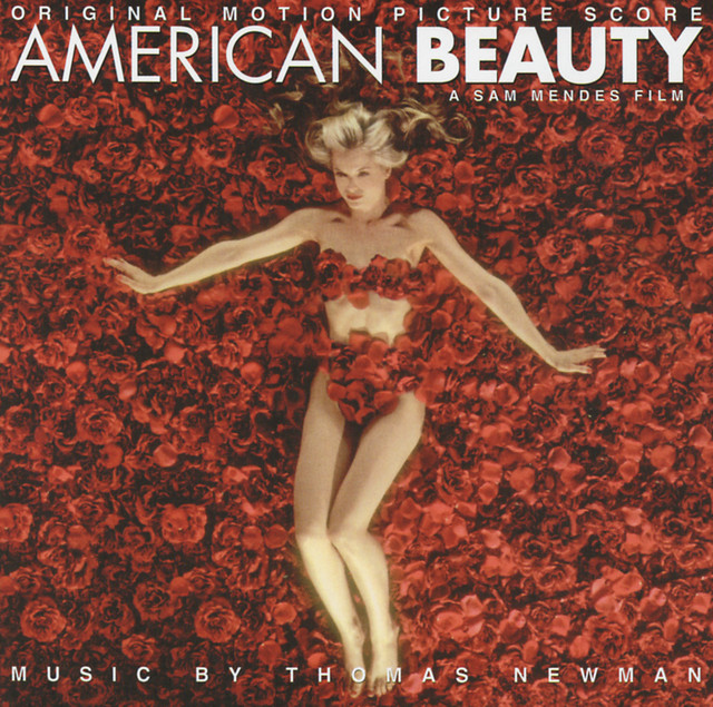 Thomas Newman American Beauty (Original Motion Picture Score) cover artwork