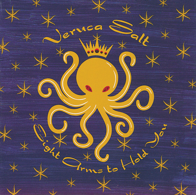 Veruca Salt Eight Arms to Hold You cover artwork