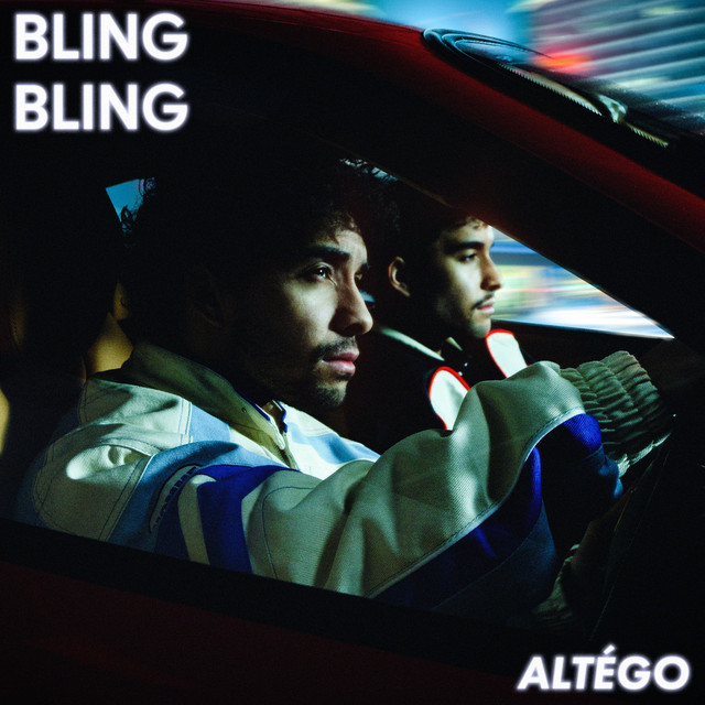 ALTÉGO — Bling Bling cover artwork