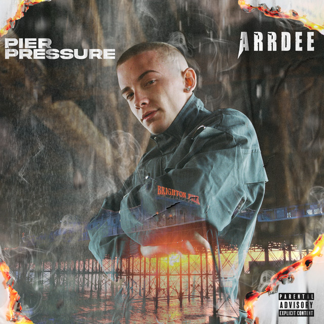 ArrDee — Pier Pressure cover artwork