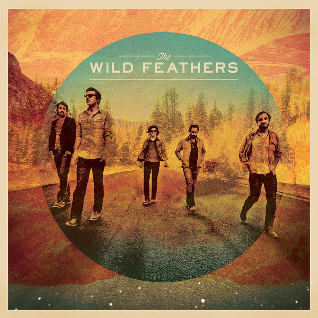 The Wild Feathers The Wild Feathers cover artwork