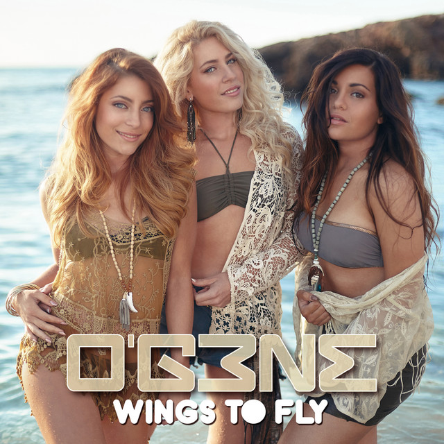 OG3NE Wings to Fly cover artwork
