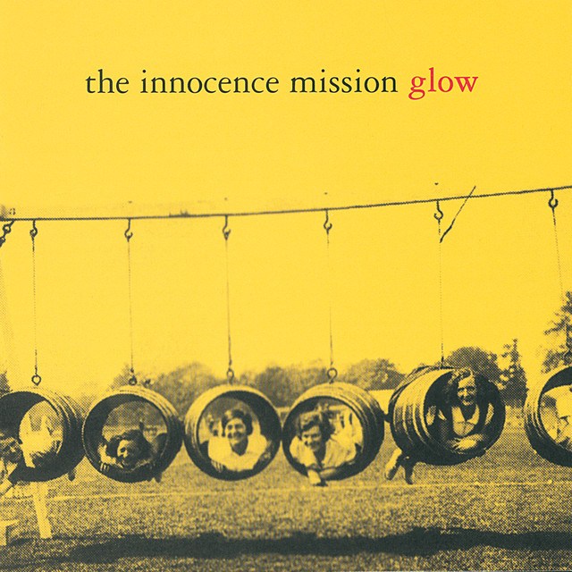 The Innocence Mission Glow cover artwork