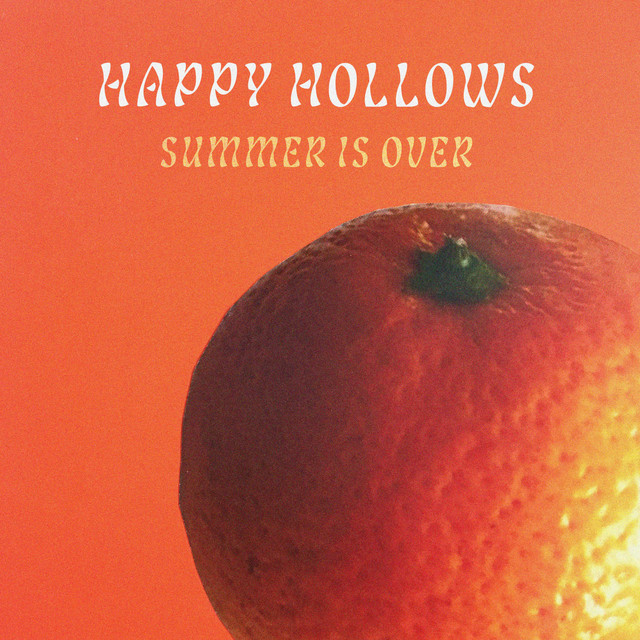 Happy Hollows — Summer Is Over cover artwork