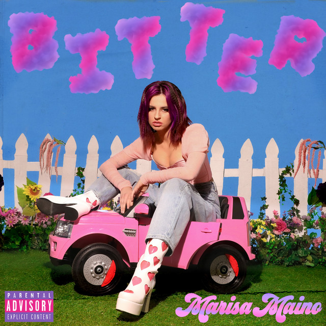 Marisa Maino — Bitter (Explicit) cover artwork