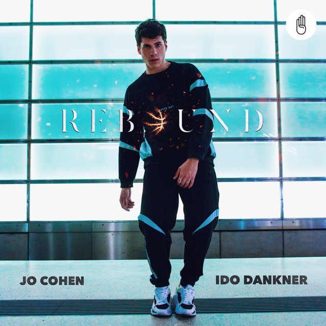 Jo Cohen ft. featuring Ido Danker Rebound cover artwork