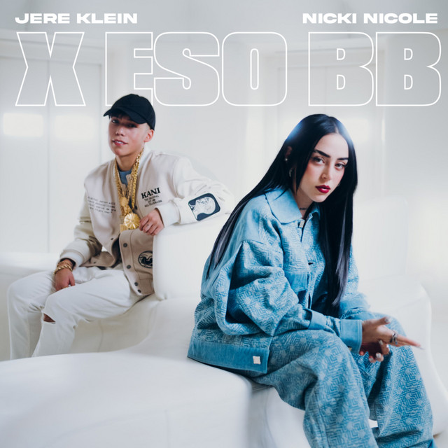 Jere Klein & Nicki Nicole — X ESO BB cover artwork