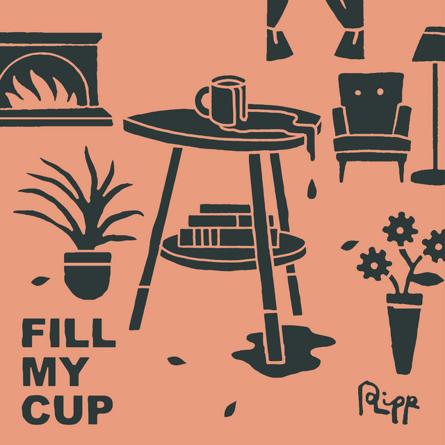 Andrew Ripp Fill My Cup cover artwork
