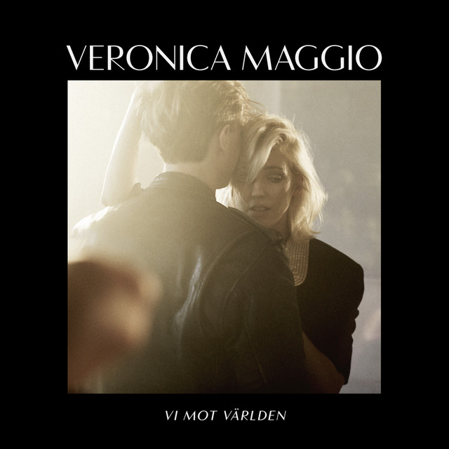 Veronica Maggio Vi mot världen cover artwork