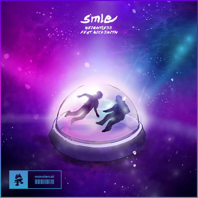 SMLE & Nick Smith — Weightless cover artwork