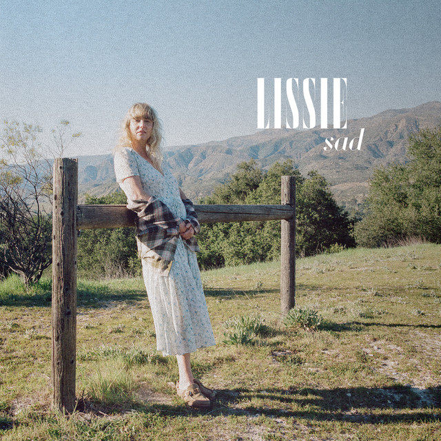 Lissie — Sad cover artwork