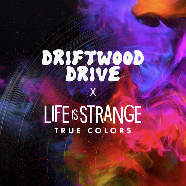Driftwood Drive & FFM — Follow The Low Tide cover artwork