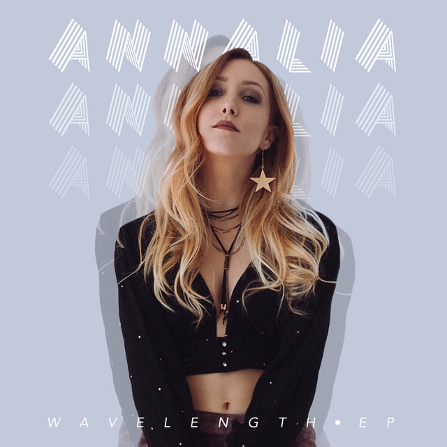 ANNALIA — Wavelength cover artwork