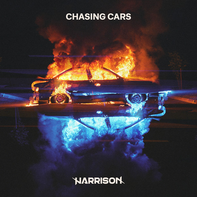 Harrison — Chasing Cars cover artwork