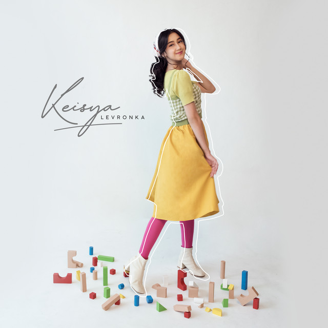 Keisya Levronka — Jadi Kekasihku Saja cover artwork