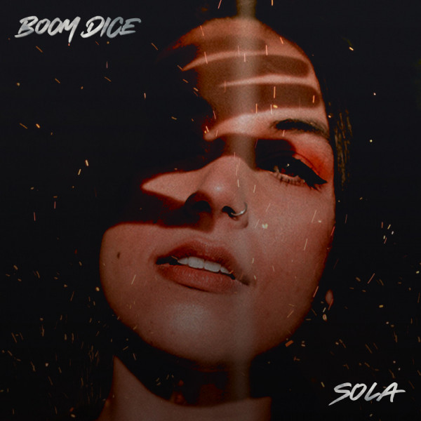 Boom Dice featuring Solå — Embers cover artwork