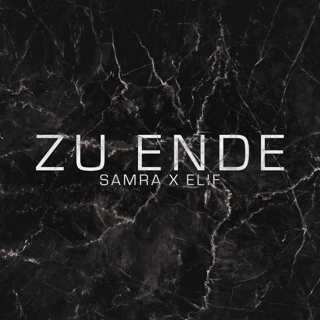 Samra & Elif — Zu Ende cover artwork