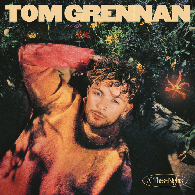 Tom Grennan All These Nights cover artwork