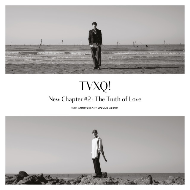 TVXQ! — New Chapter #2: The Truth of Love - 15th Anniversary Special Album cover artwork