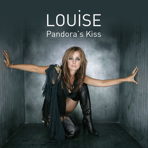 Louise — Pandora&#039;s Kiss cover artwork