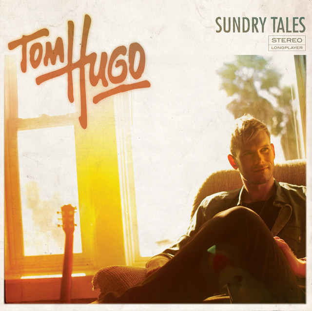 Tom Hugo Sundry Tales cover artwork
