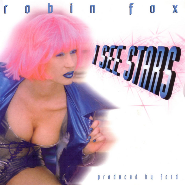 Robin Fox — I See Stars cover artwork