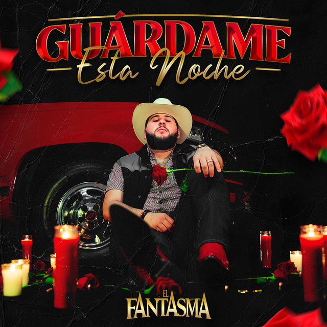 El Fantasma Guárdame Esta Noche cover artwork