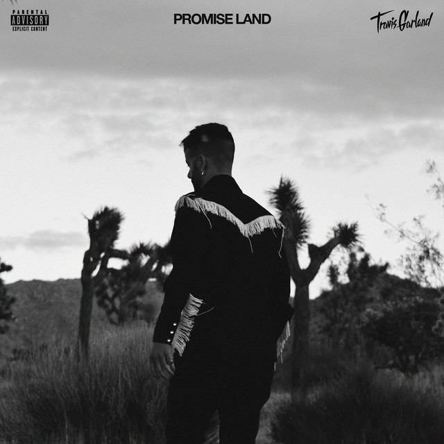 Travis Garland — Promise Land cover artwork