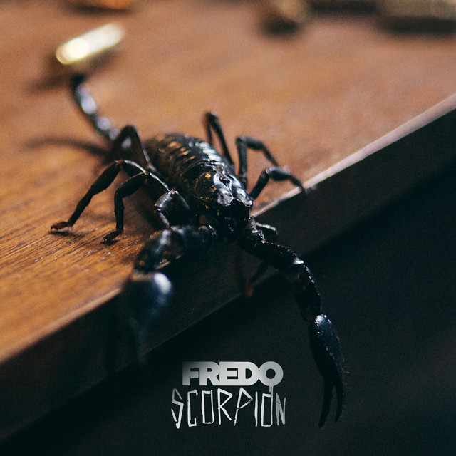 Fredo Scorpion cover artwork