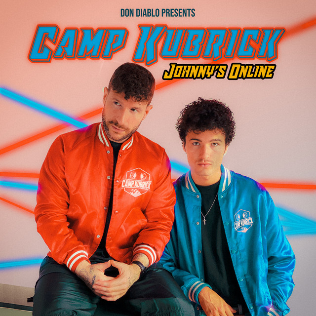 Camp Kubrick — Johnny&#039;s Online cover artwork