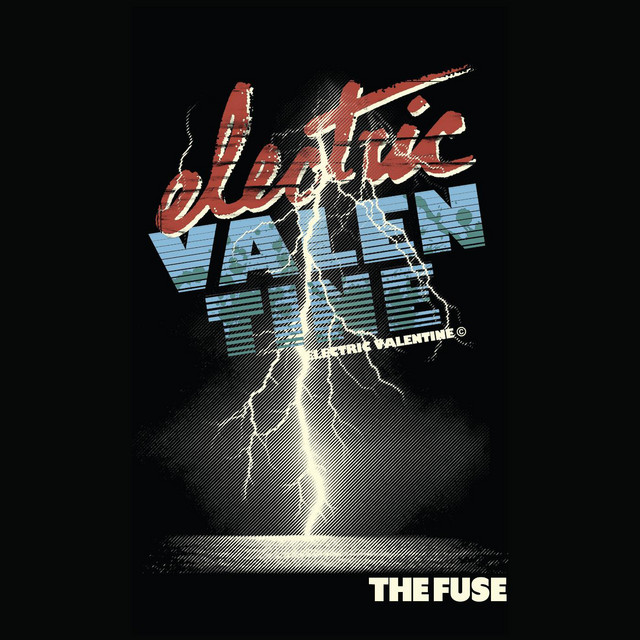 Electric Valentine Body To Body cover artwork
