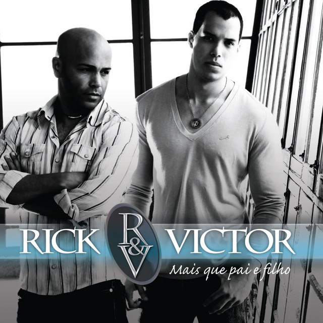 Rick &amp; Victor — Confessando cover artwork