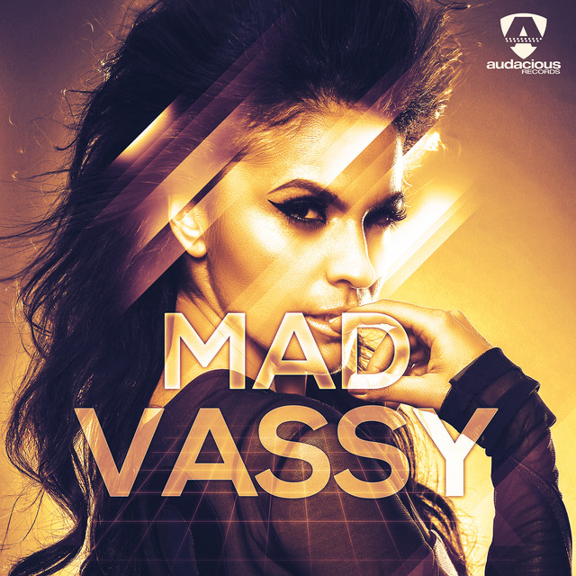 VASSY — Mad cover artwork