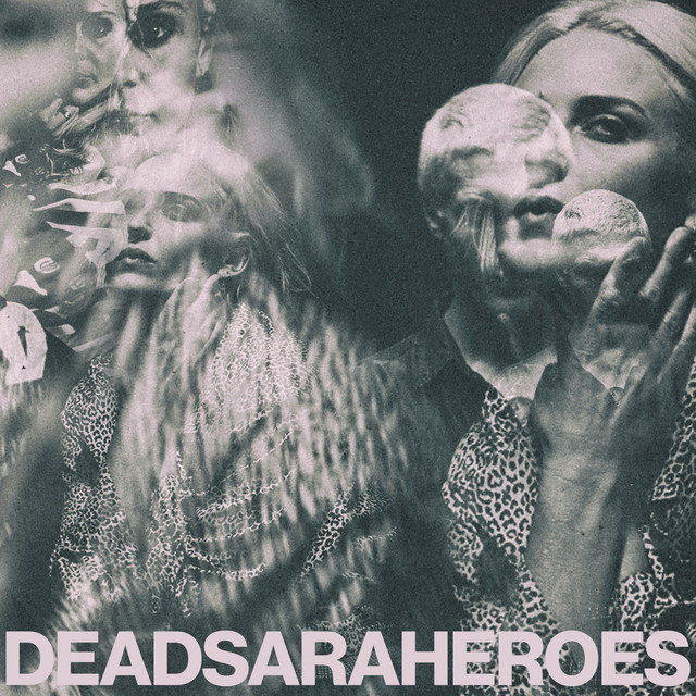 Dead Sara — Heroes cover artwork