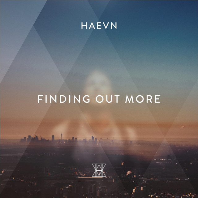 HAEVN — Finding Out More cover artwork