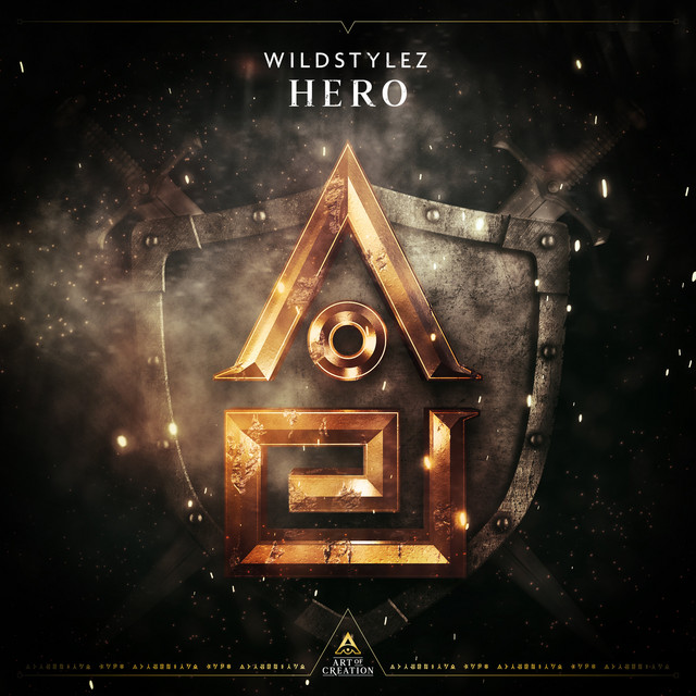 Wildstylez — Hero cover artwork
