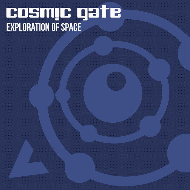 Cosmic Gate Exploration Of Space cover artwork